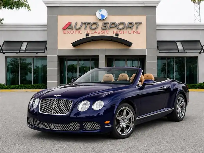 2007 Bentley Continental GT Base's photo