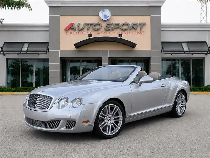 2010 Bentley Continental GT Base's photo