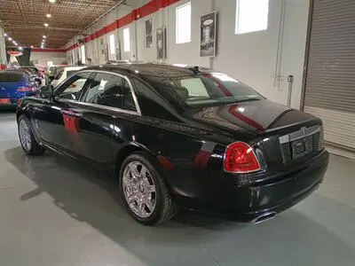 2010 Rolls-Royce Ghost Base photo 3