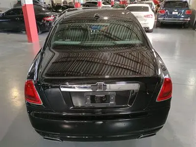 2010 Rolls-Royce Ghost Base photo 5