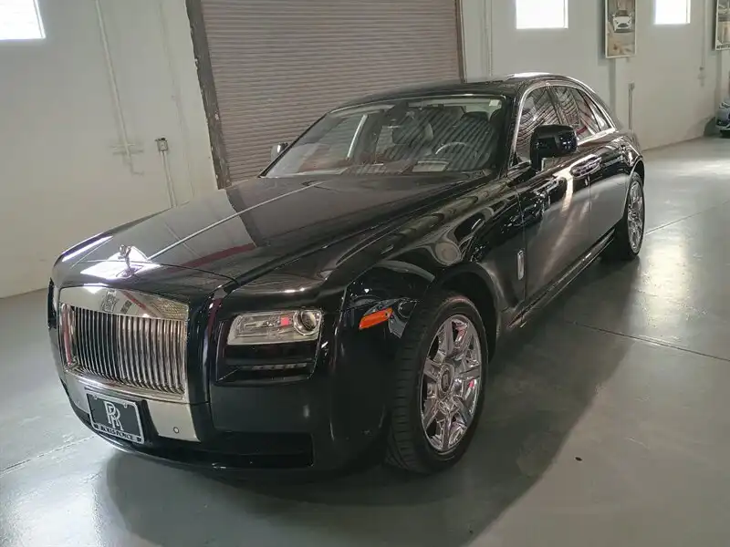 2010 Rolls-Royce Ghost Base's photo
