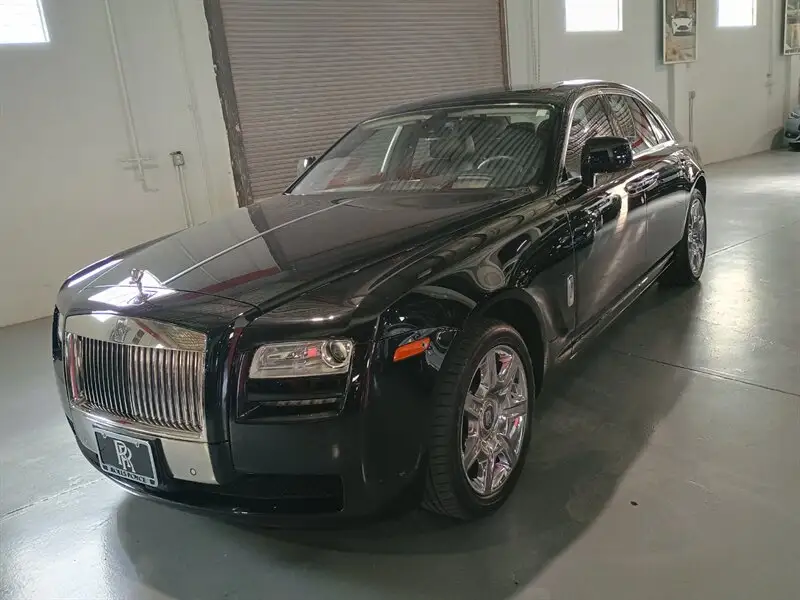 2010 Rolls-Royce Ghost Base photo 1