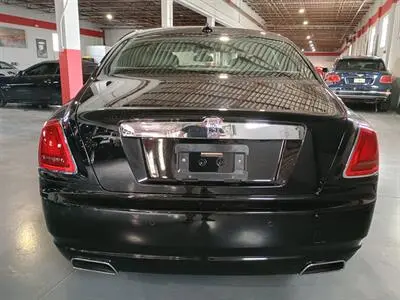 2010 Rolls-Royce Ghost Base photo 4
