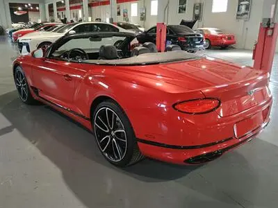 2020 Bentley Continental GT Convertible V8 photo 4