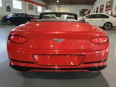 2020 Bentley Continental GT Convertible V8 photo 5