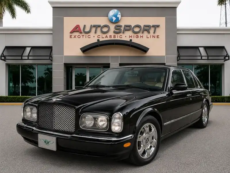 1999 Bentley Arnage Base's photo