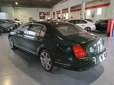 2008 Bentley Flying Spur Base photo 4