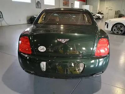 2008 Bentley Flying Spur Base photo 5
