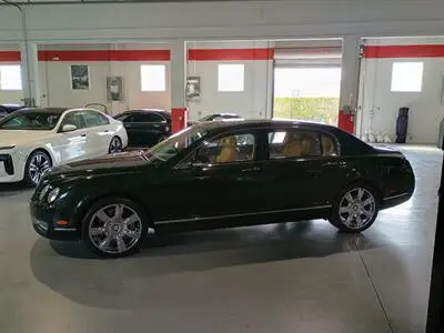 2008 Bentley Flying Spur Base photo 3