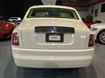 2006 Rolls-Royce Phantom Base photo 5