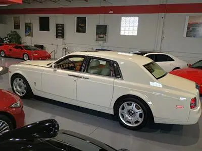 2006 Rolls-Royce Phantom Base photo 3