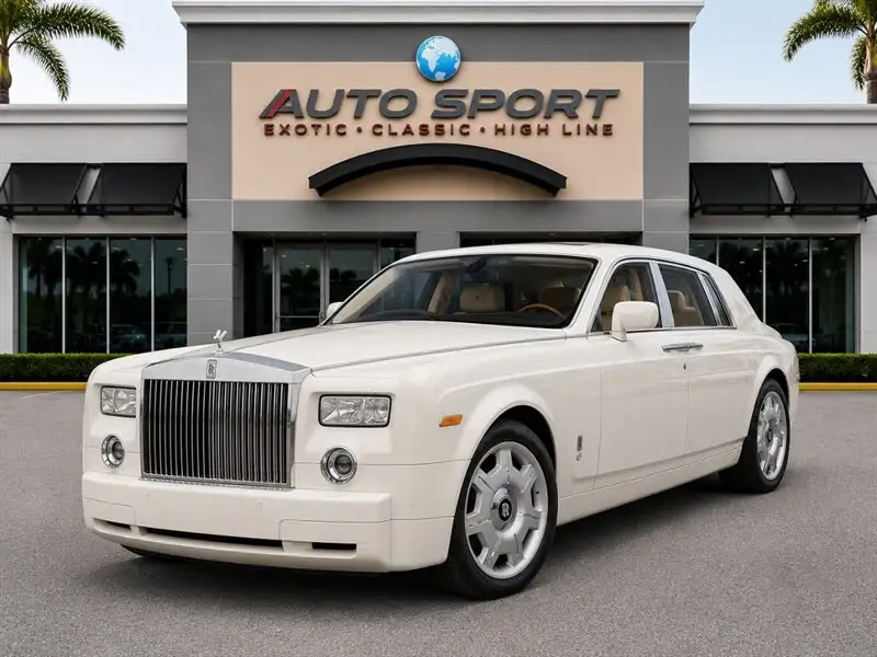 2006 Rolls-Royce Phantom Base's photo