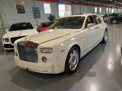2006 Rolls-Royce Phantom Base photo 2