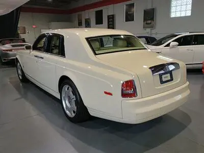 2006 Rolls-Royce Phantom Base photo 4