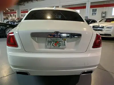 2011 Rolls-Royce Ghost Ghost photo 4