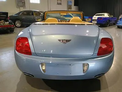 2007 Bentley Continental GT Base photo 4
