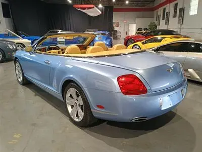 2007 Bentley Continental GT Base photo 3