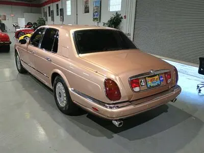 1999 Rolls-Royce Silver Seraph Base photo 3