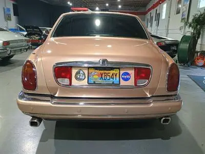 1999 Rolls-Royce Silver Seraph Base photo 4