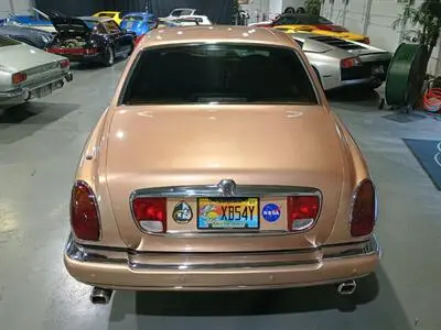 1999 Rolls-Royce Silver Seraph Base photo 5