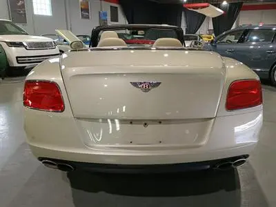 2013 Bentley Continental GT Base photo 4