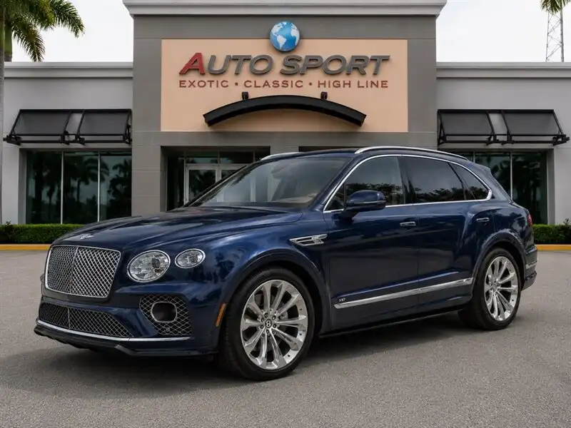 2017 Bentley Bentayga W12's photo