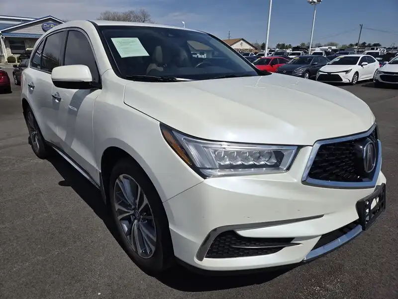 2017 Acura MDX SH-AWD w/Technology Package's photo
