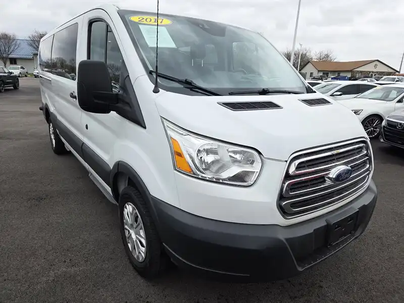 2017 Ford Transit 350 XL Wagon Low Roof Sliding Pass. 148's photo