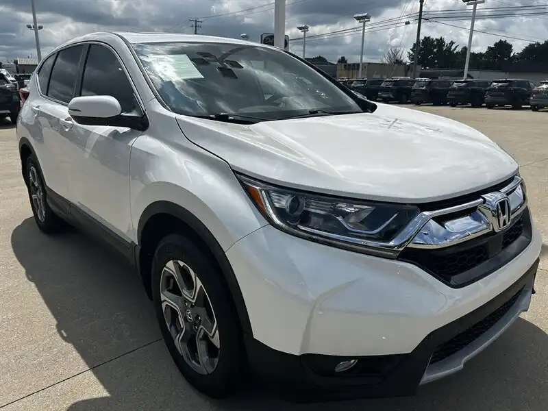 2018 Honda CR-V EX-L AWD's photo