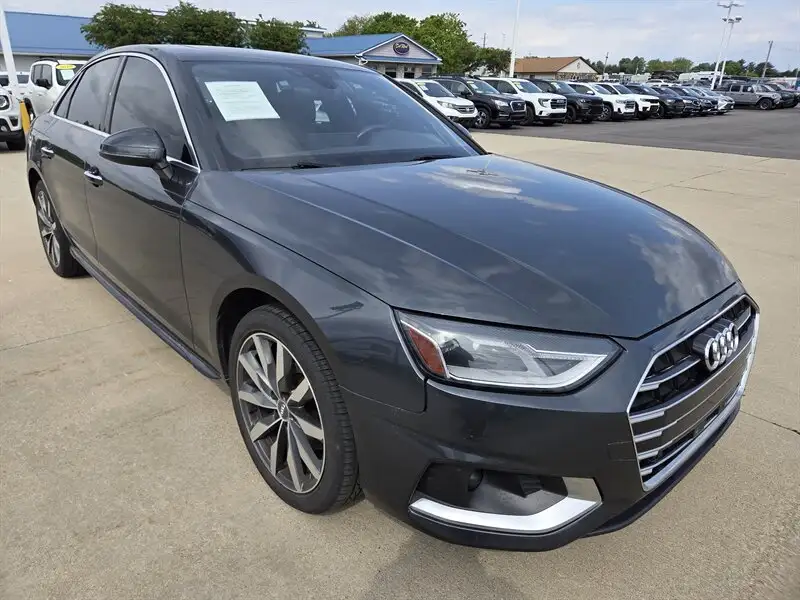 2020 Audi A4 40 Premium S tronic's photo
