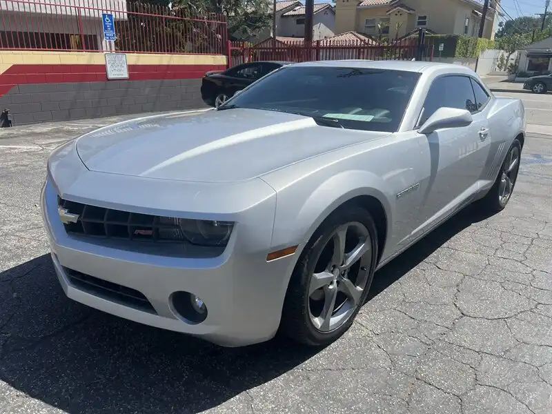 2013 Chevrolet Camaro 3.6 2LT's photo