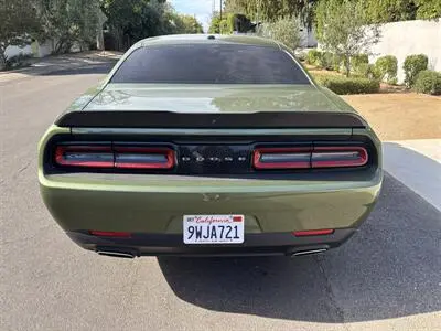 2023 Dodge Challenger SXT Auto photo 4