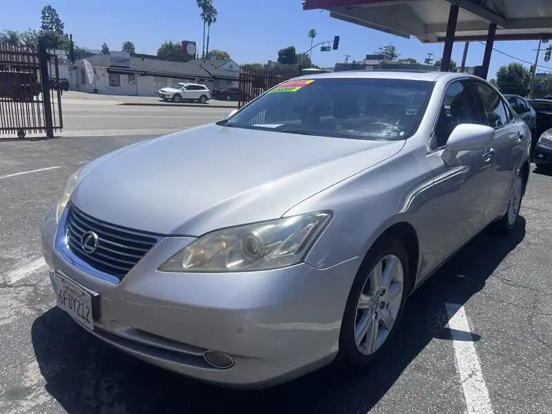 2008 Lexus ES 350 350's photo
