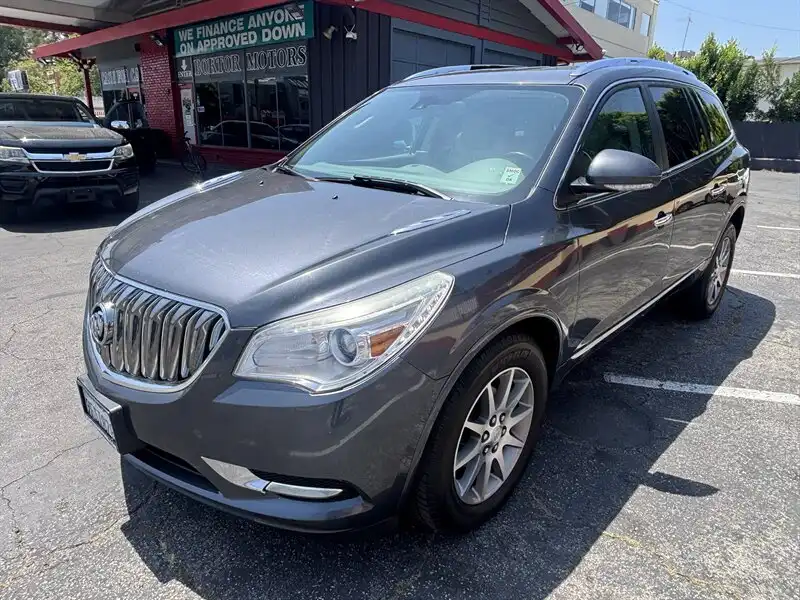 2014 Buick Enclave Leather AWD's photo