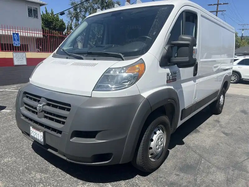 2017 RAM ProMaster 1500 136" WB Low Roof's photo