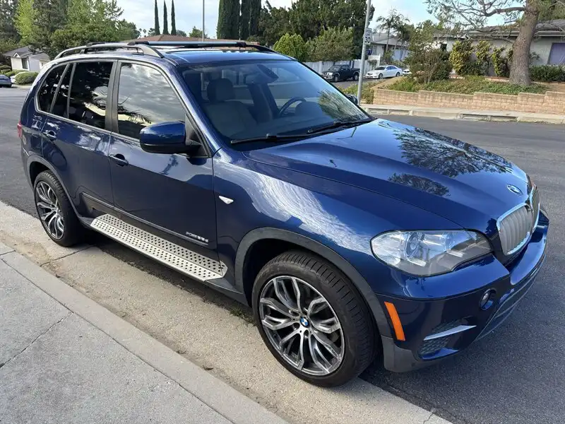 2012 BMW X5 xDrive35d's photo