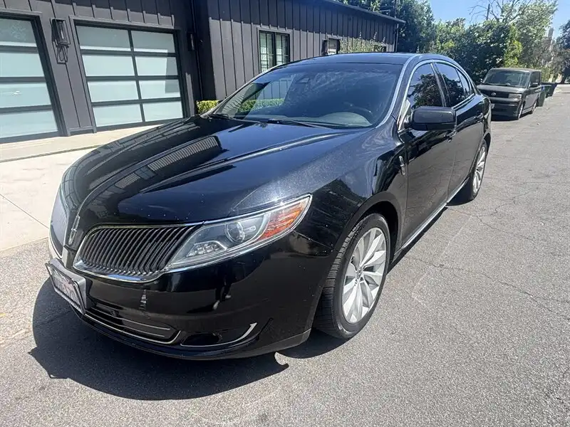 2014 Lincoln MKS FWD's photo
