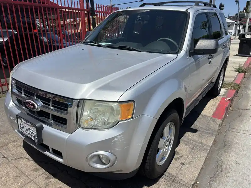 2011 Ford Escape XLT's photo