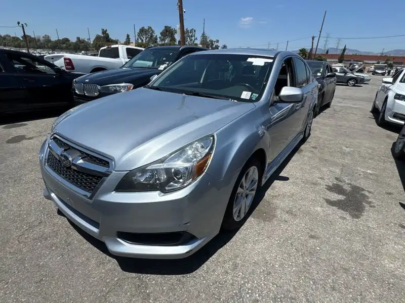 2013 Subaru Legacy 2.5i Premium CVT PZEV's photo