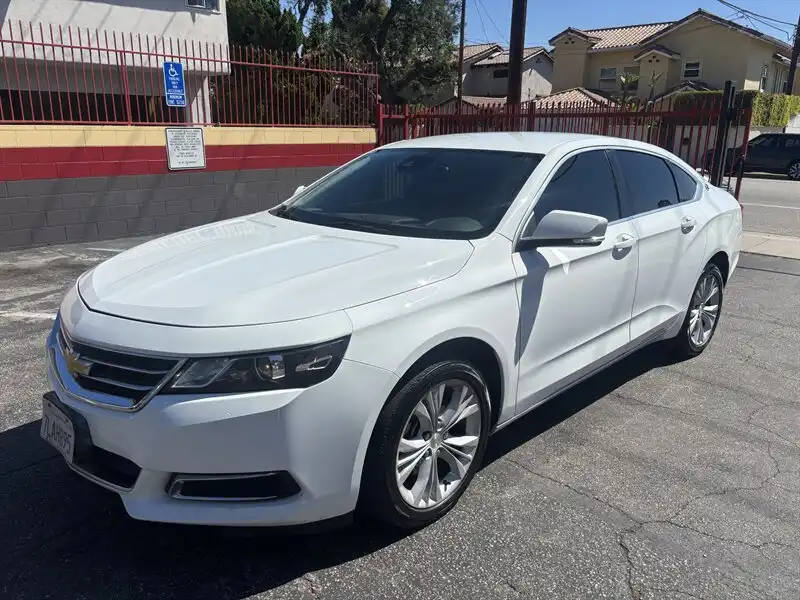 2015 Chevrolet Impala 2LT's photo