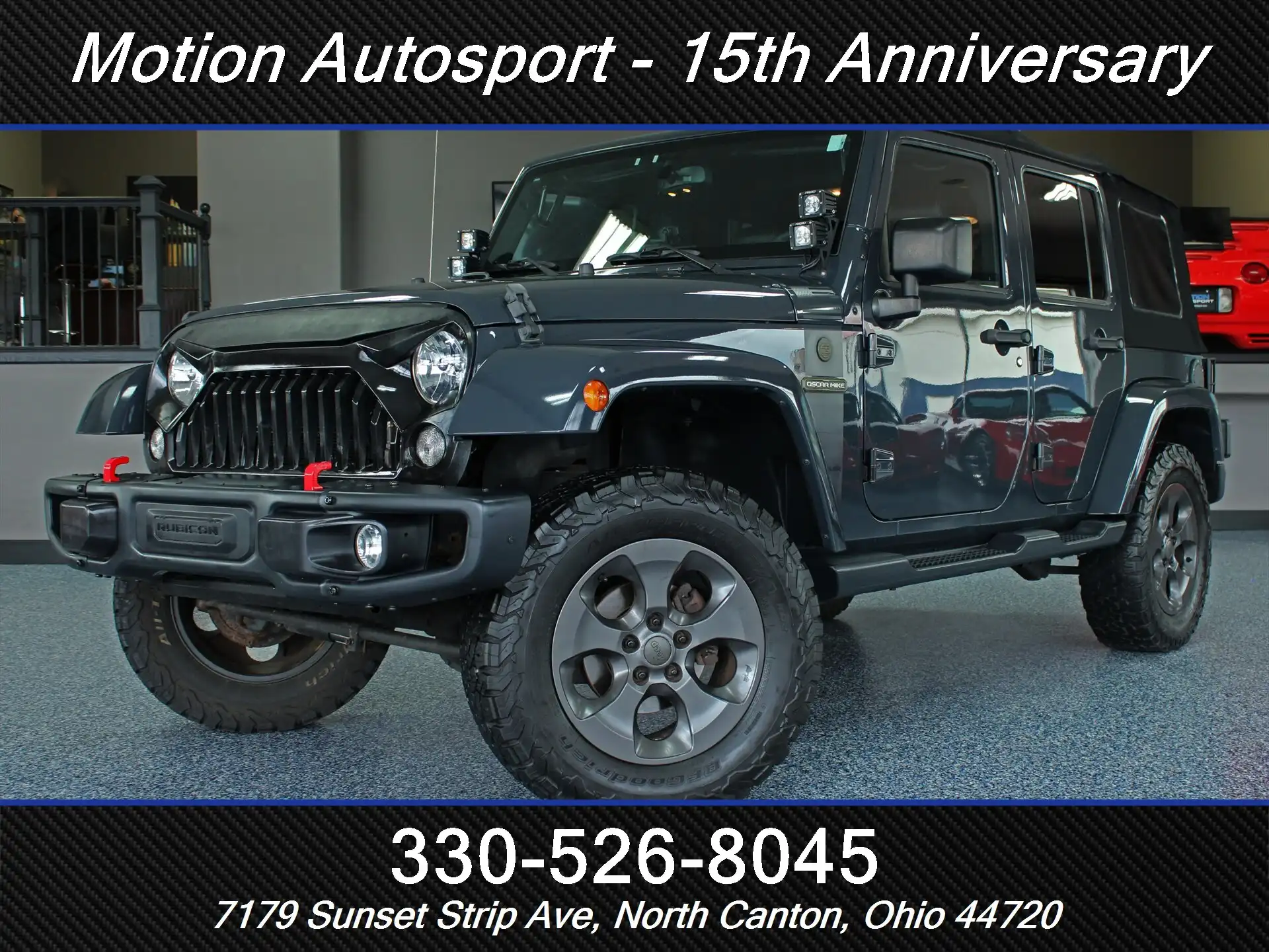 2017 Jeep Wrangler Freedom Edition's photo