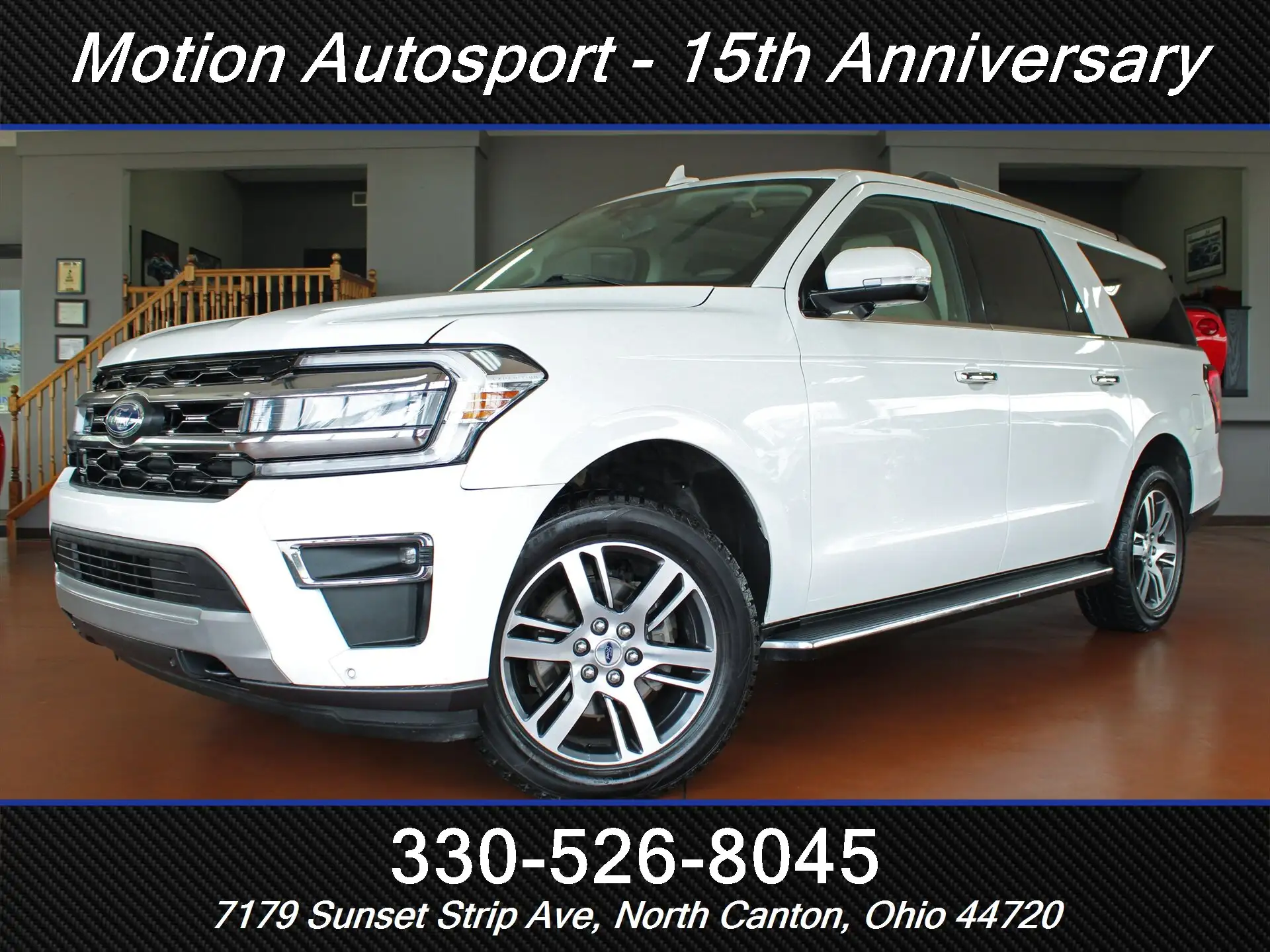 2023 Ford Expedition Limited 4WD MAX's photo