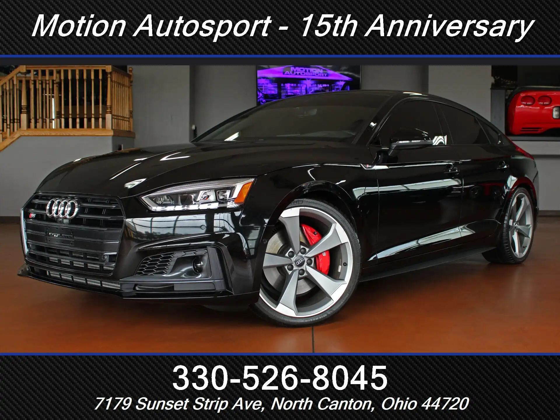 2019 Audi S5 Sportback 3.0T Prestige quattro Tiptronic's photo