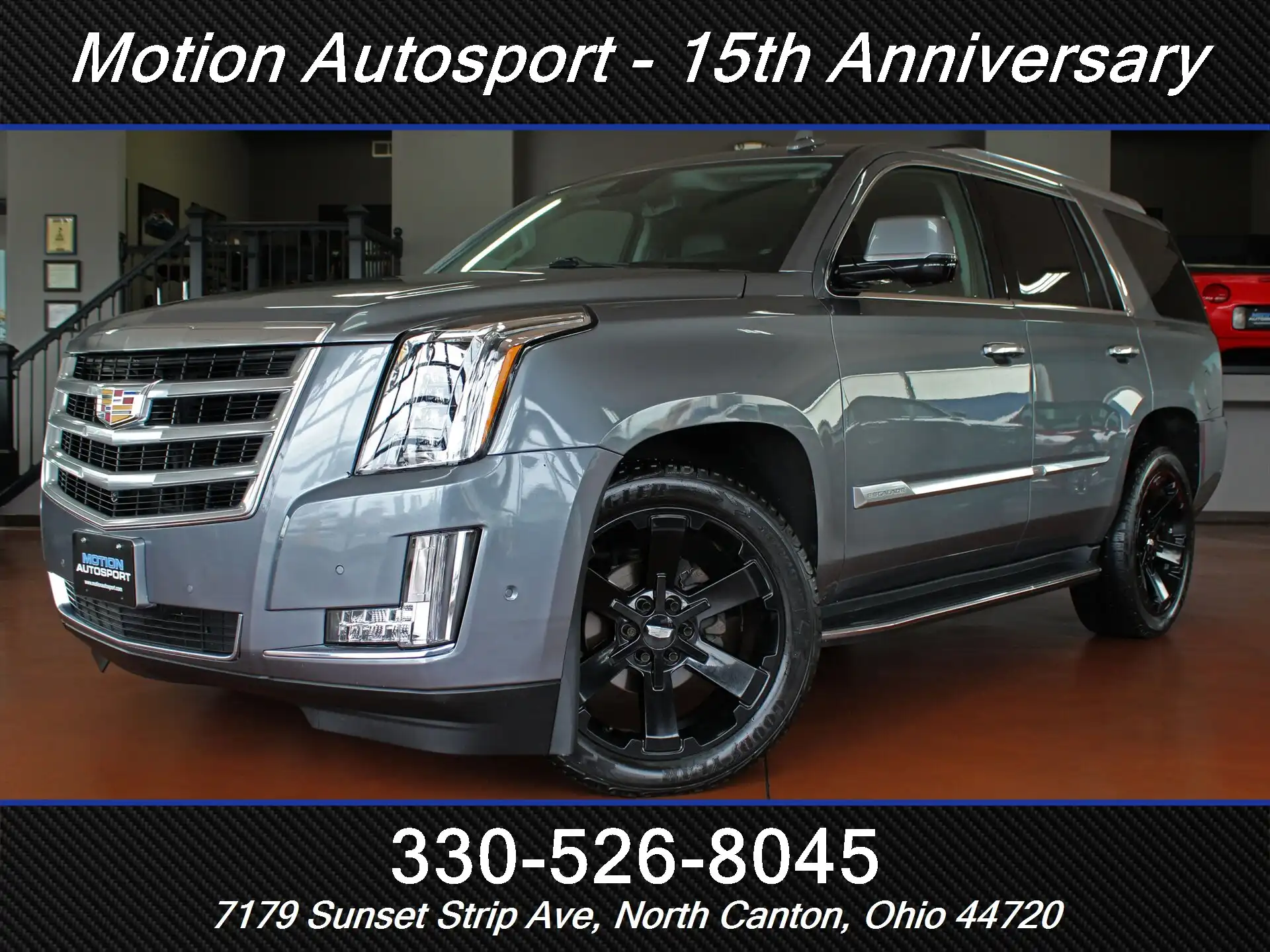 2020 Cadillac Escalade AWD Luxury's photo