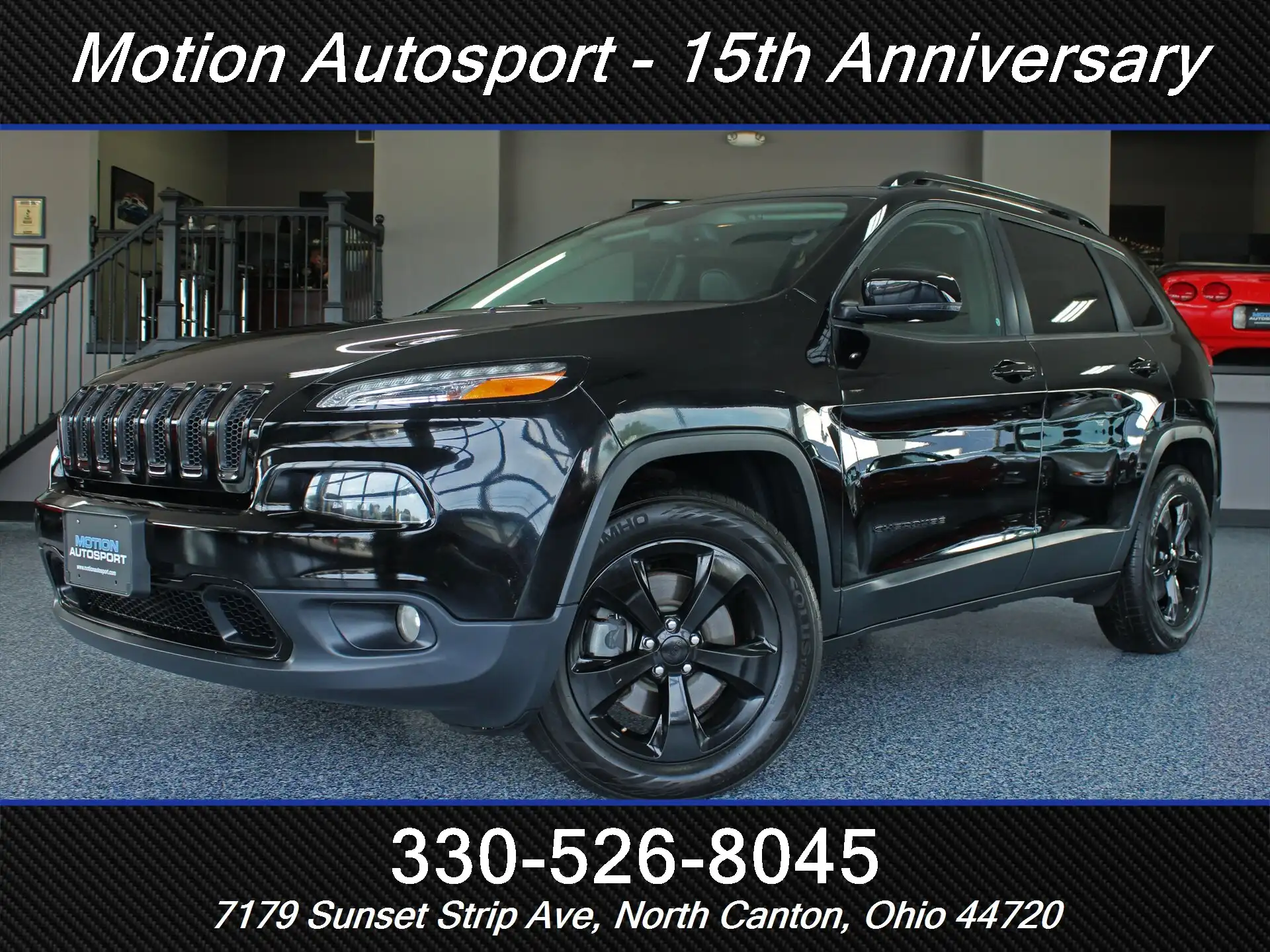 2017 Jeep Cherokee High Altitude 4WD's photo