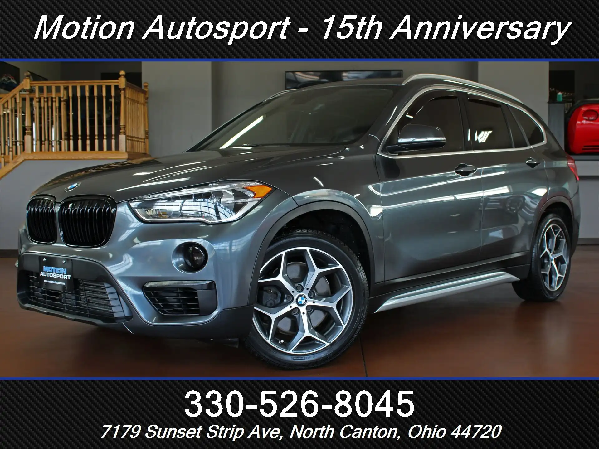 2017 BMW X1 xDrive28i's photo