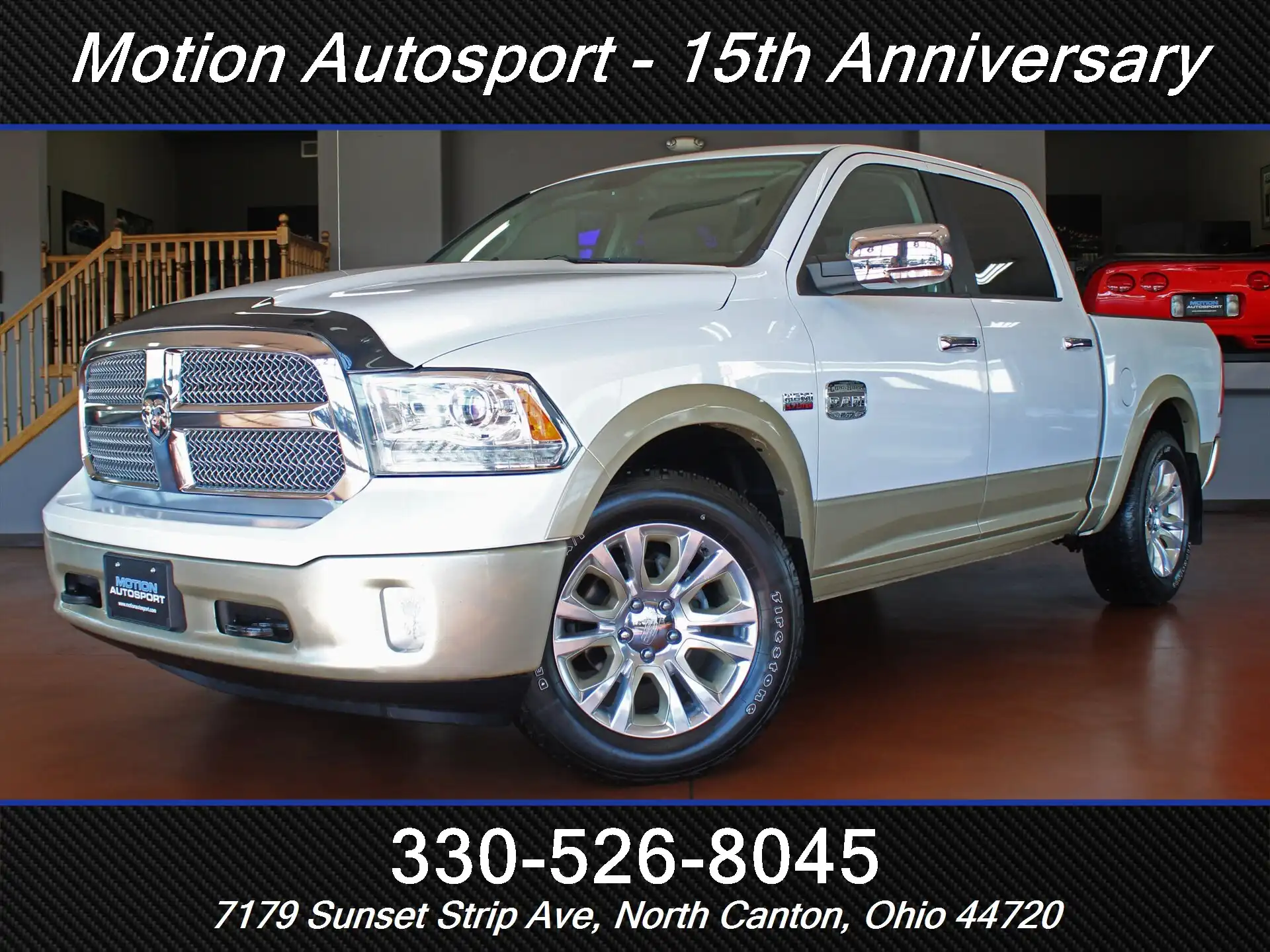 2013 RAM 1500 Laramie Longhorn Edition 4x4 Crew Cab's photo