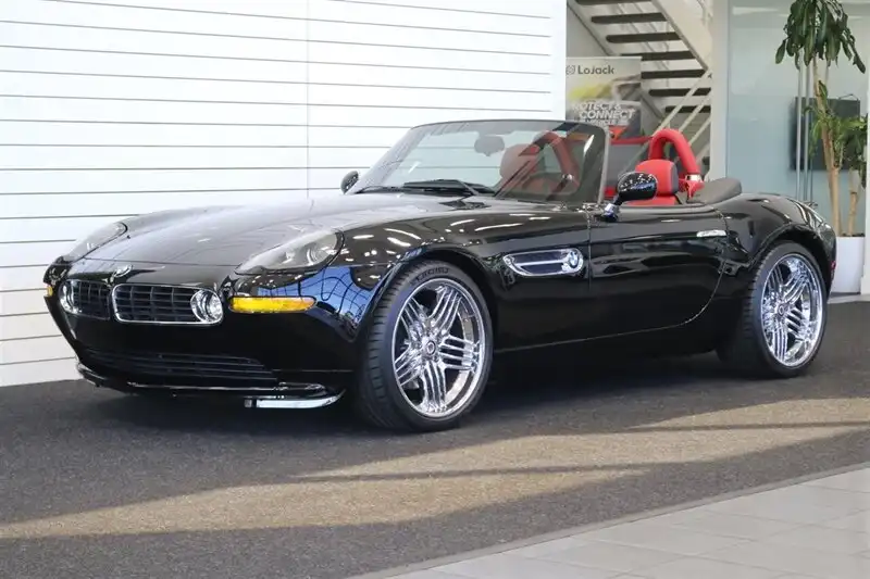 2003 BMW Z8 Alpina Roadster V8's photo