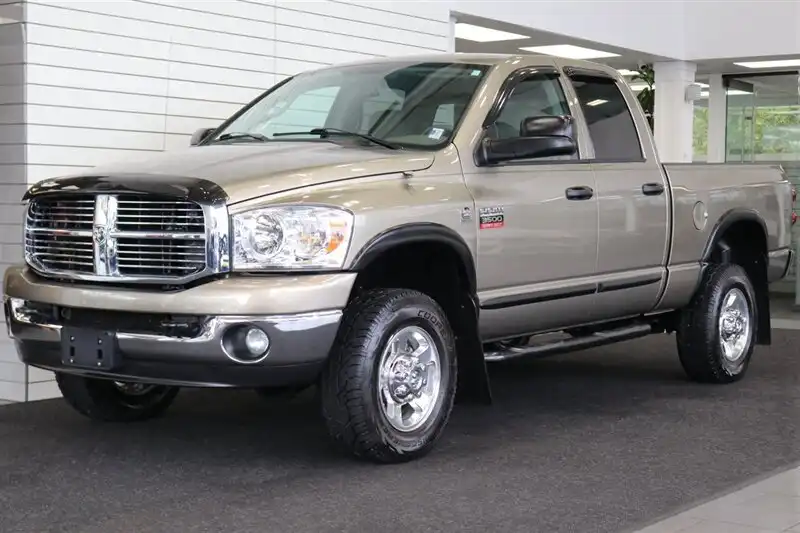 2009 Dodge Ram 3500 SLT 4WD Quad Cab SWB's photo