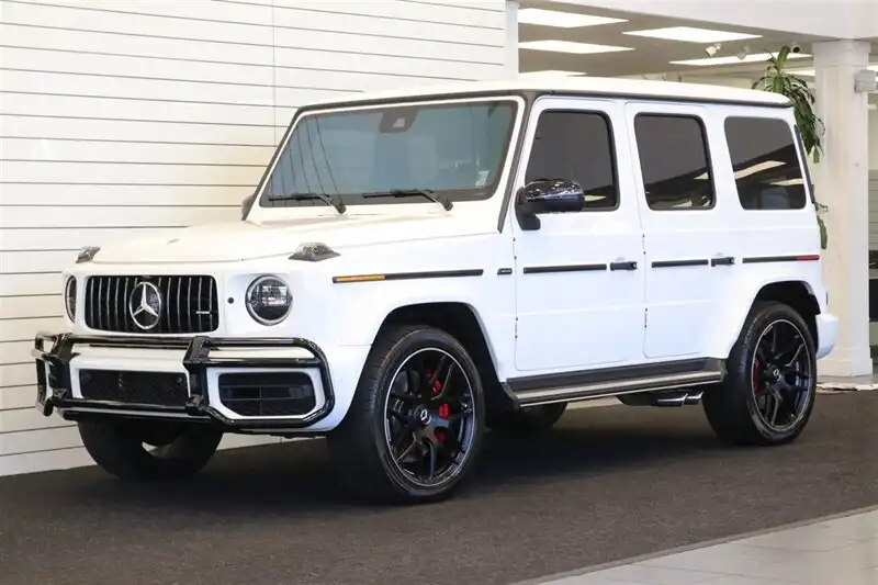 2024 Mercedes-Benz G-Class AMG G 63's photo